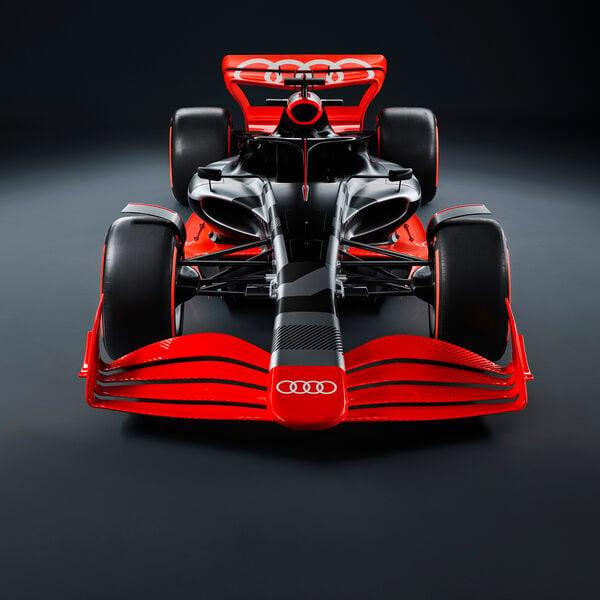 Audi will nach wie vor in die Formel 1